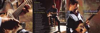 CD Tab Benoit: Fever For The Bayou