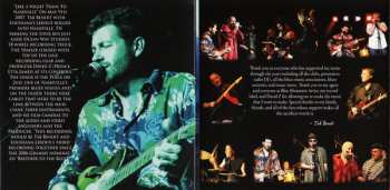 CD Tab Benoit: Night Train To Nashville
