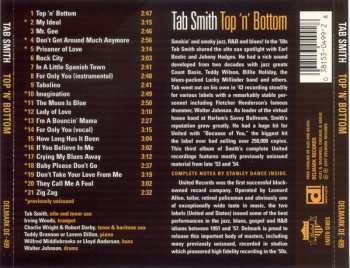 CD Tab Smith: Top 'N' Bottom