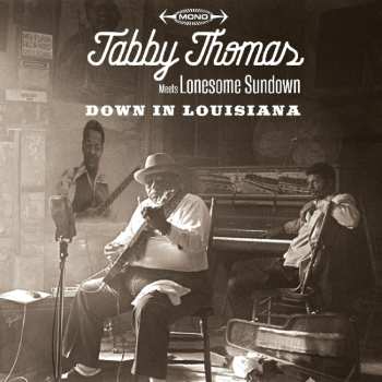 Album Lonesome Sundown: Down In Louisiana
