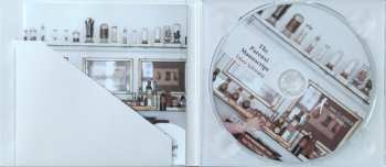 CD Tabea Schwartz: The Parensi Manuscript