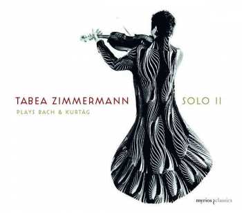 Album Johann Sebastian Bach: Solo II