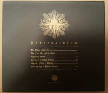 CD Rebirth Of Nefast: Tabernaculum LTD | DIGI