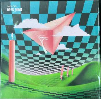 Album Tabloid: Open Mind