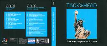 2CD Tackhead: The Lost Tapes Vol. One & Remixes LTD | NUM