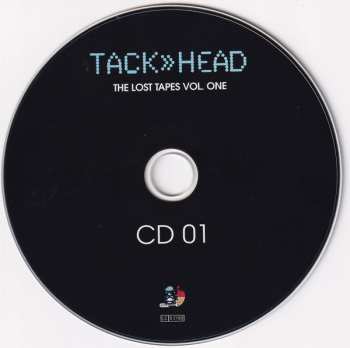 2CD Tackhead: The Lost Tapes Vol. One & Remixes LTD | NUM