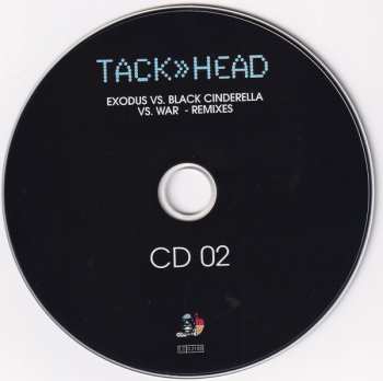 2CD Tackhead: The Lost Tapes Vol. One & Remixes LTD | NUM