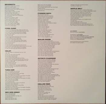 LP Tad: God's Balls LTD | DLX | CLR