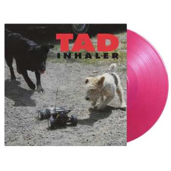 LP Tad: Inhaler CLR | LTD