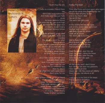 LP Tad Morose: Matters Of The Dark