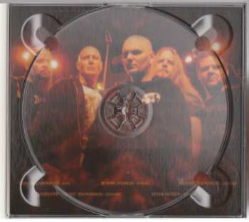 CD Tad Morose: Revenant