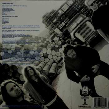 LP Tad: Quick And Dirty LTD | CLR