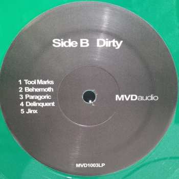 LP Tad: Quick And Dirty LTD | CLR