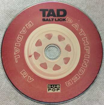 CD Tad: Salt Lick DLX