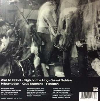 CD Tad: Salt Lick DLX