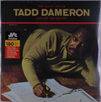 LP Tadd Dameron And His Orchestra: The Magic Touch LTD
