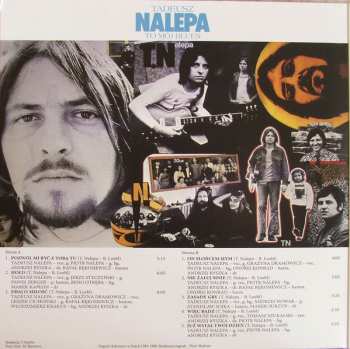 2LP Tadeusz Nalepa: To Mój Blues