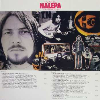 2LP Tadeusz Nalepa: To Mój Blues