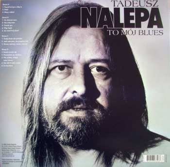 2LP Tadeusz Nalepa: To Mój Blues