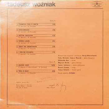 LP Tadeusz Woźniak: Tadeusz Woźniak