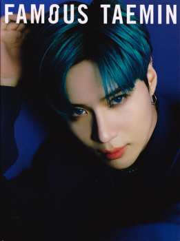 CD/DVD Taemin: Famous LTD