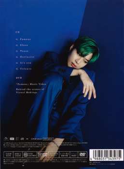 CD/DVD Taemin: Famous LTD