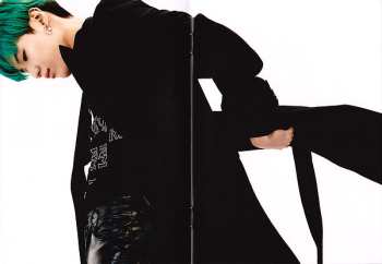 CD/DVD Taemin: Famous LTD