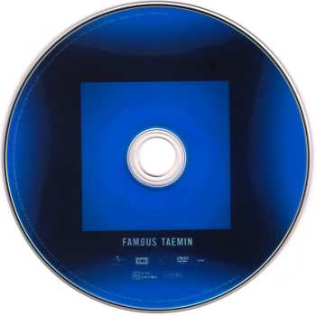 CD/DVD Taemin: Famous LTD