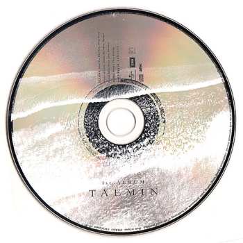 CD Taemin: Taemin