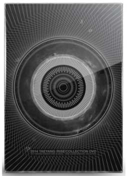 CD/2DVD Taeyang: 2014 Taeyang [Rise] Collection DVD