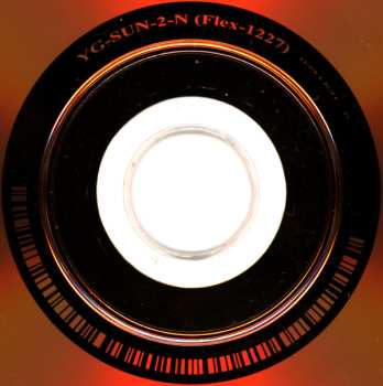CD Taeyang: Rise