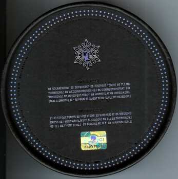 CD/DVD/Doos Taeyang: Solar International