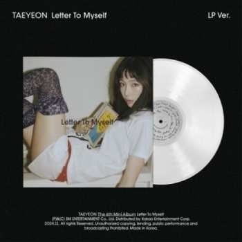 LP Taeyeon: Letter To Myself