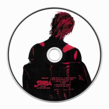 CD Taeyong: Shalala