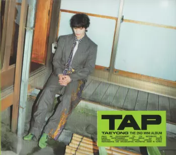 Taeyong: Tap