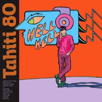 CD Tahiti 80: Hello Halo