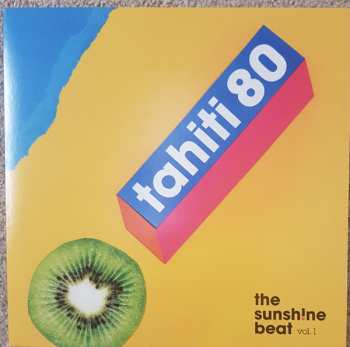 CD Tahiti 80: Sunshine Beat Vol. 1