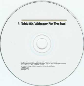 CD Tahiti 80: Wallpaper For The Soul