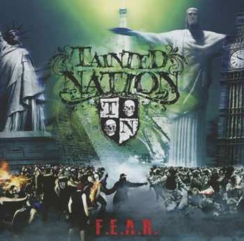 CD Tainted Nation: F.E.A.R.