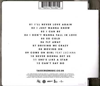 CD Taio Cruz: Departure