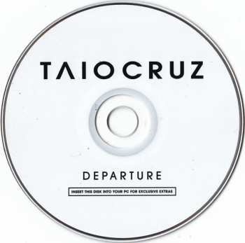 CD Taio Cruz: Departure