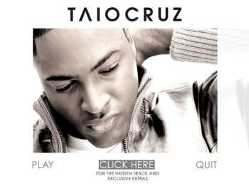 CD Taio Cruz: Departure