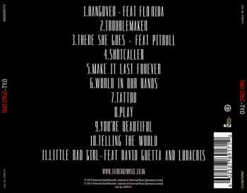 CD Taio Cruz: TY.O