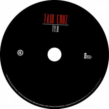 CD Taio Cruz: TY.O