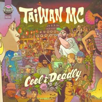 CD Taiwan MC: Cool & Deadly