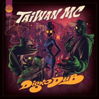 LP Taiwan MC: Diskodub