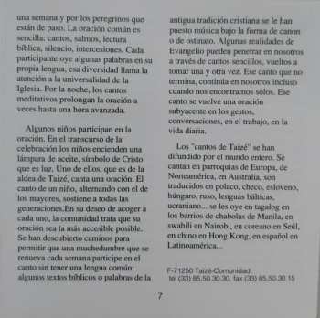 CD Taizé: Jubilate