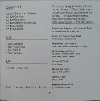 CD Taizé: Jubilate