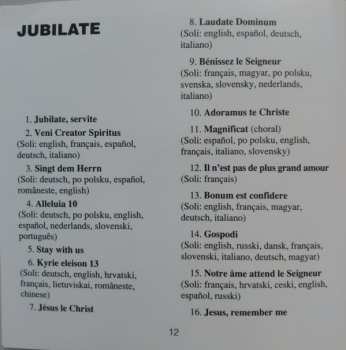 CD Taizé: Jubilate