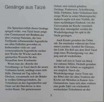 CD Taizé: Jubilate